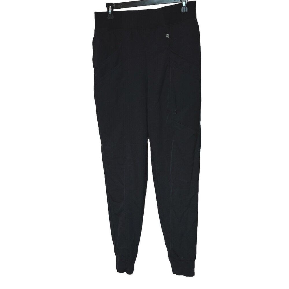 Classic Black Women's Joggers